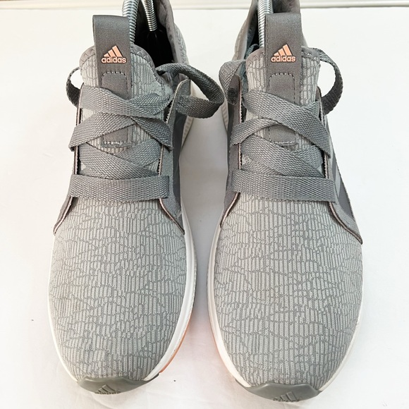 Adidas Edge Lux Women’s Running Shoes Thick Laces Size 10 - Picture 7 of 13